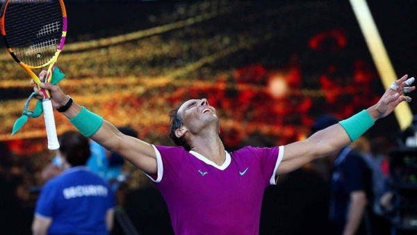 Diario HOY | Nadal ya está en semis del Abierto de Australia