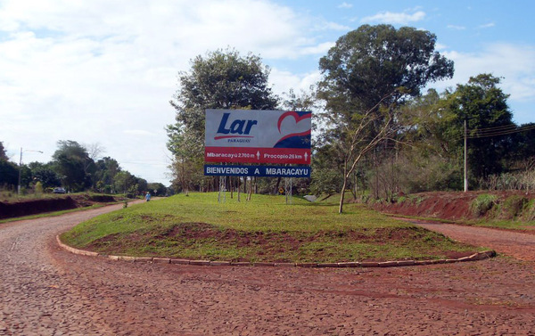 Pobladores de Mbaracayú reclaman sucesivos cortes de energía eléctrica - La Clave