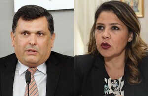 Cecilia Pérez dejaría el Ministerio de Justicia y su reemplazante sería Edgar Olmedo - Noticiero Paraguay