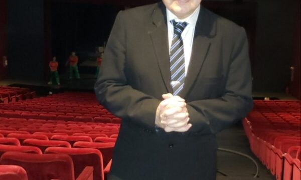 Carlos Martini lamenta sitú actual del lago Ypacaraí