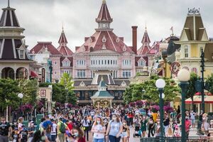 Disneyland Paris apuesta por los superhéroes de Marvel en su 30 aniversario - Viajes - ABC Color