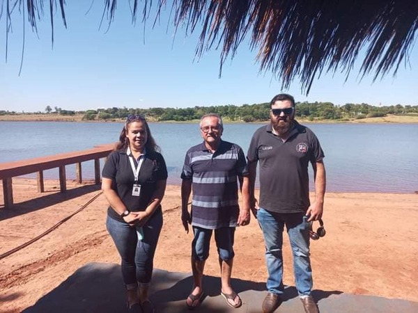 Proyectan fortalecer actividad turística a orillas del lago Acaray - La Clave