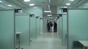 Destinaran médicos y enfermeros para segundo pabellón en el Hospital Respiratorio