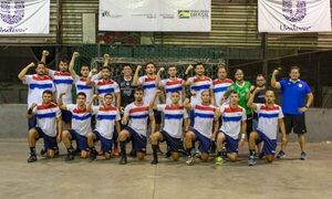 Paraguay inicia el sueño mundialista en Handbol