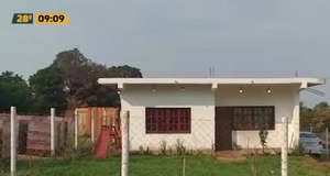 Vacían una casa en Capitán Miranda - C9N