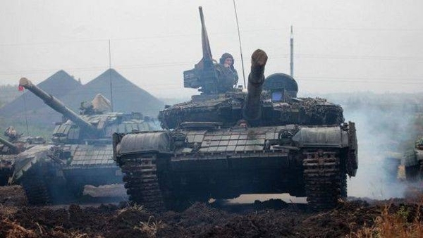 Diario HOY | Rusia acusa a EEUU de agravar tensiones al poner en alerta a sus tropas por situación en Ucrania
