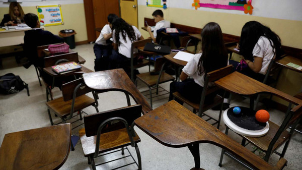 Alta deserción en educación: “De cada 1.000 estudiantes, 600 no terminan” - ADN Digital