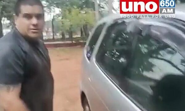 “¿Estás loco vos?”, dijo tortolero al dueño del auto que estaba robando (VIDEO)