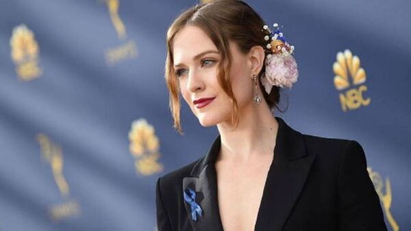 Evan Rachel Wood acusa a Marilyn Manson de violarla en un videoclip