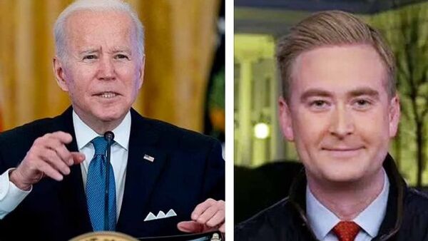 EE.UU: por hacerle una pregunta sobre inflación, Biden insultó a periodista