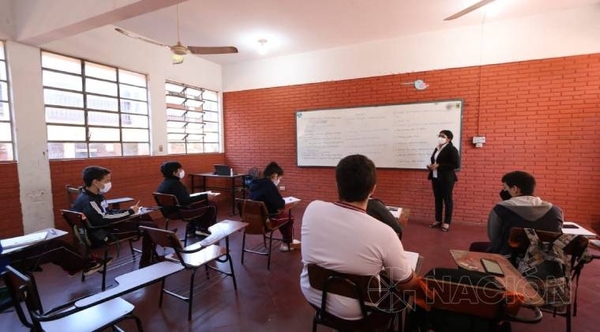 Diario HOY | Ministro de Educación reitera que el 21 de febrero iniciarán las clases presenciales