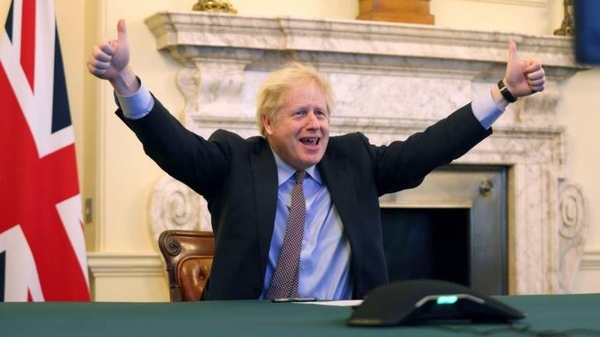 Diario HOY | Las presuntas fiestas ilegales que amenazan el futuro de Boris Johnson
