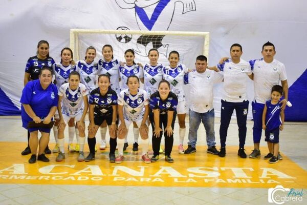 Concepción golea de local a Puerto Casado