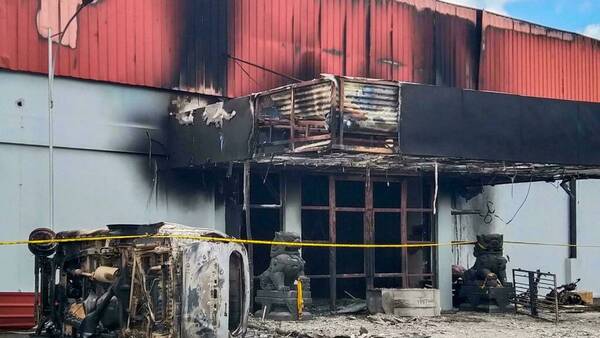 Indonesia: riña e incendio en una discoteca dejan 19 muertos