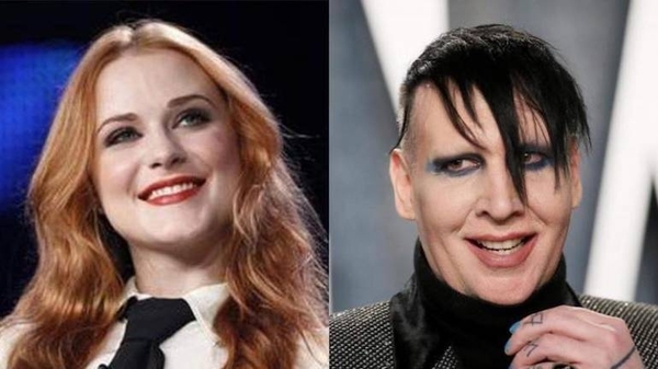 Diario HOY | Evan Rachel Wood dice que Marilyn Manson la violó durante filmación de videoclip