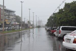 Lluvias llegarían al 80% del país desde el miércoles, avizora Meteorología