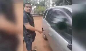 Detienen a supuesto tortolero en San Lorenzo – Prensa 5