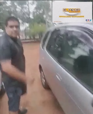 Con las manos en la masa