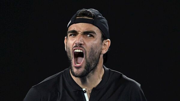 Berrettini se enfrentará a Nadal en semifinales