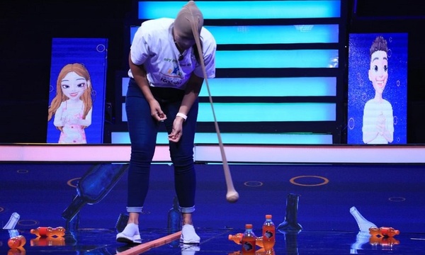 Más competencia y desafíos en “Minuto para ganar” | Telefuturo