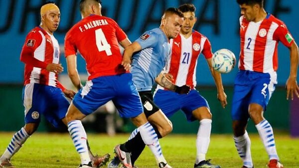 Cambio de planes: Paraguay-Uruguay será finalmente con el 80% de aforo