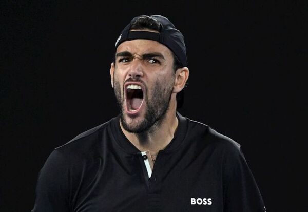 Berrettini se enfrentará a Nadal en semifinales
