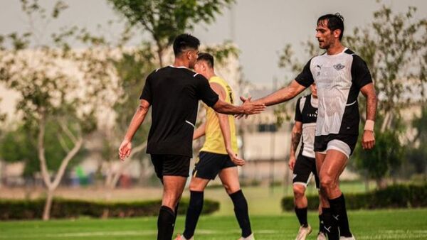 Libertad golea en su primera prueba