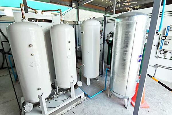 Salud garantiza provisión de oxígeno ante eventual ola de internados por COVID