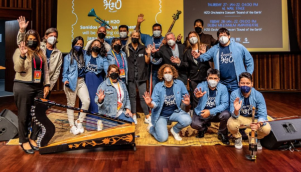 Diario HOY | Orquesta H2O en Dubái: Conciertos reprogramados tras casos positivos de COVID-19