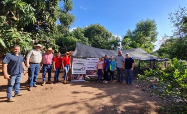 “Mi Huerta” por la seguridad alimentaria de casi 5.500 familias