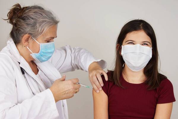 ¿Se vacunarán antes de las clases? Sociedad de Pediatría lamenta larga espera para inmunización a niños - Megacadena — Últimas Noticias de Paraguay