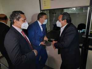 Tribunal advierte a la defensa de Hugo Javier - Judiciales.net