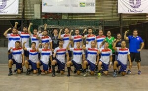 Paraguay buscará clasificar al mundial de Handball con esteño al mando