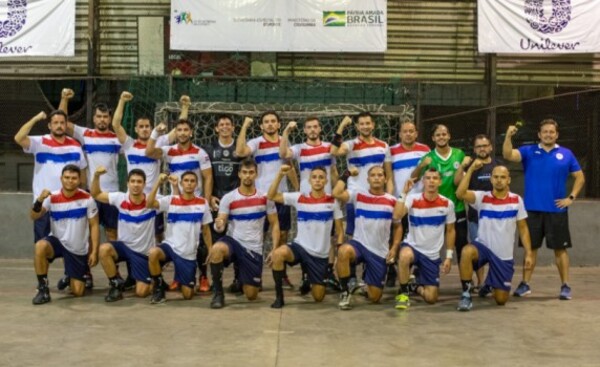 Paraguay buscará clasificar al mundial de Handball con esteño al mando