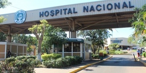 Reportan dos niños lactantes internados por Covid-19 en el Hospital Nacional - ADN Digital