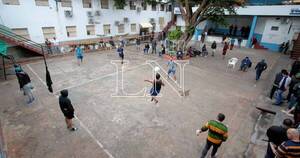 La Nación / Ante ola de inseguridad, reimpulsarán proyecto para enviar a presos al Chaco