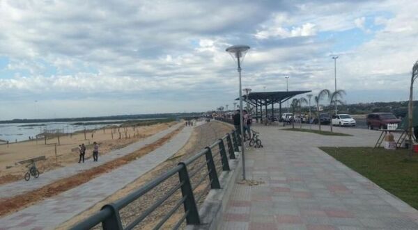 MOPC ratifica que Costanera es exclusiva responsabilidad del municipio de Asunción