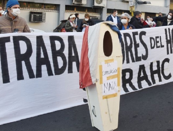 Paraguay mejora, pero sigue entre los más corruptos de la región