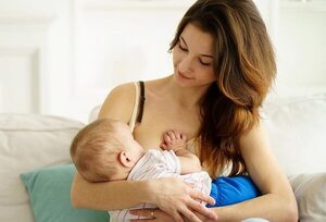 Lactancia materna: primera vacuna del recién nacido | Lambaré Informativo