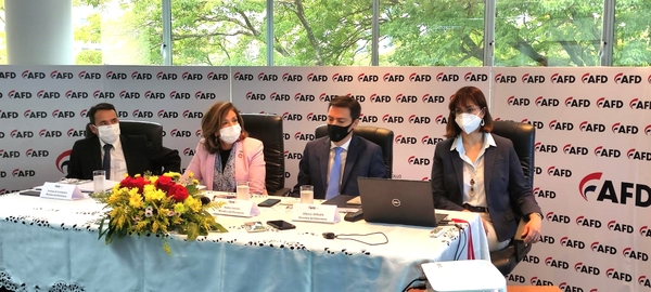 Récord en financiamiento de la AFD generó y sostuvo más de 37.000 empleos en 2021 - .::Agencia IP::.