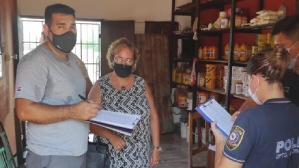 Imputan a dos bomberos por supuesto abuso sexual en Ypacaraí | Noticias Paraguay