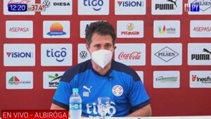 Schelotto confía en que Paraguay pueda imponerse ante Uruguay | Noticias Paraguay
