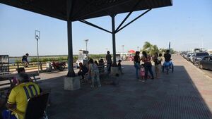 Costanera de Asunción: Poste que causó muerte de joven "tuvo una deficiencia de origen"