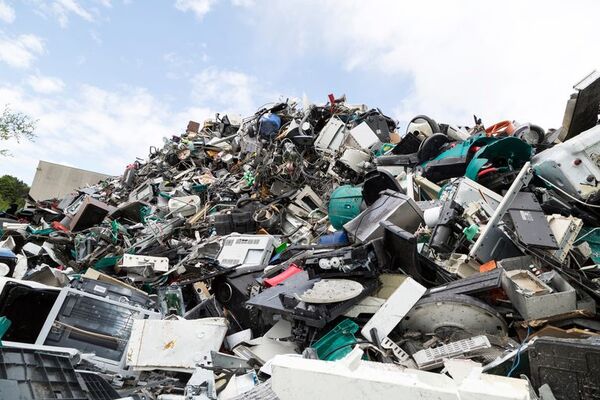 Mala gestión Latinoamérica de la basura electrónica - Tecnología - ABC Color
