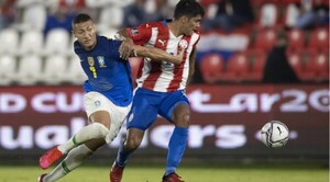 Desde Italia insisten en fichar a Robert Rojas