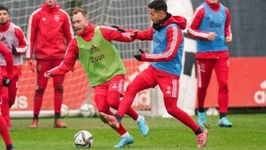 Diario HOY | Eriksen se entrena con el filial del Ajax a la espera de un nuevo club
