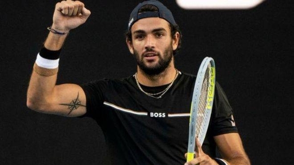 Diario HOY | Berrettini será el rival de Nadal en las semifinales