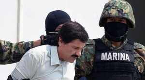 Corte de apelación de EEUU confirma condena de narcotraficante Joaquín "El Chapo" Guzmán