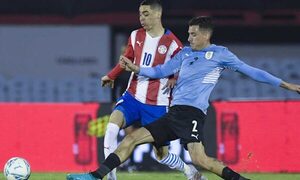 Bajas en selección uruguaya a causa del covid