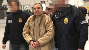Tribunal de apelaciones de EE.UU confirma la condena al narcotraficante mexicano Joaquín “El Chapo” Guzmán